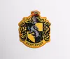 High quality embroidered Harry Potter patch Hogwarts House Slytherin jeans patches for clothing t shirt iron on patch