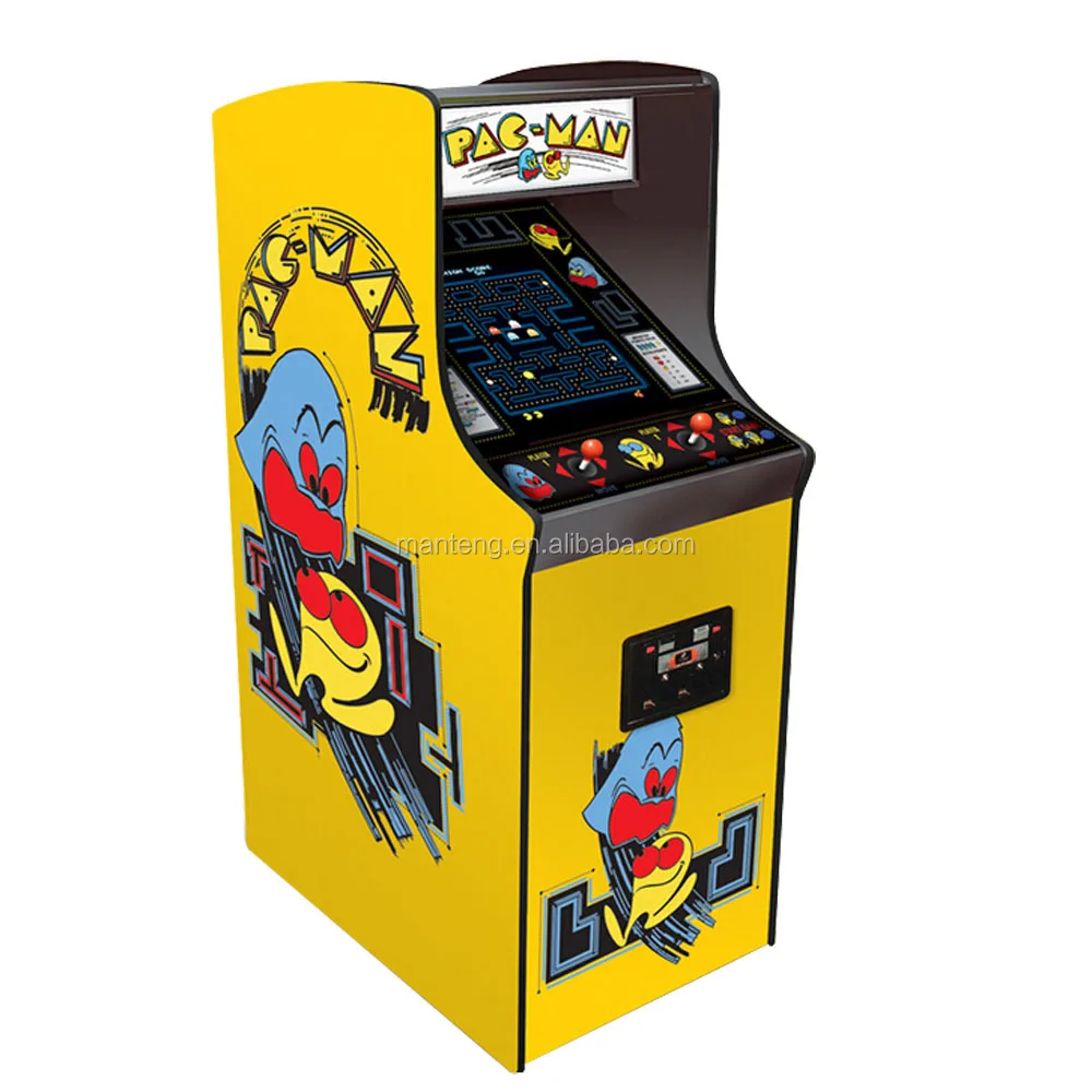 Classic Games Arcade Pacman | GamesWorld