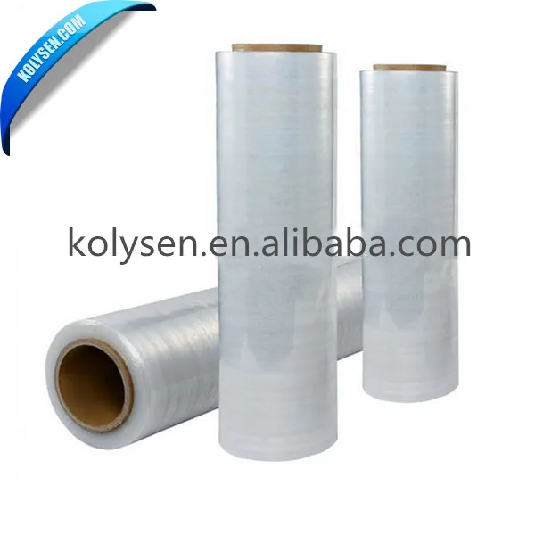 China Manufacturer Metalized PET Film rolls in packaging film