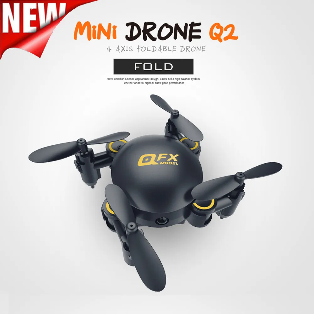 qfx mini drone q2