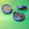 Super Capacitor 5.5V 0.1F,Ultracapacitor 0.1F 5.5V, H Type Stacked Coin Capacitor