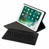 Tablet Case with Metal Bluetooth keyboard for New ipad 9.7 / iPad air 2