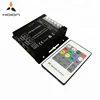 DC12-24V RGB RF Sync Controller with Remote