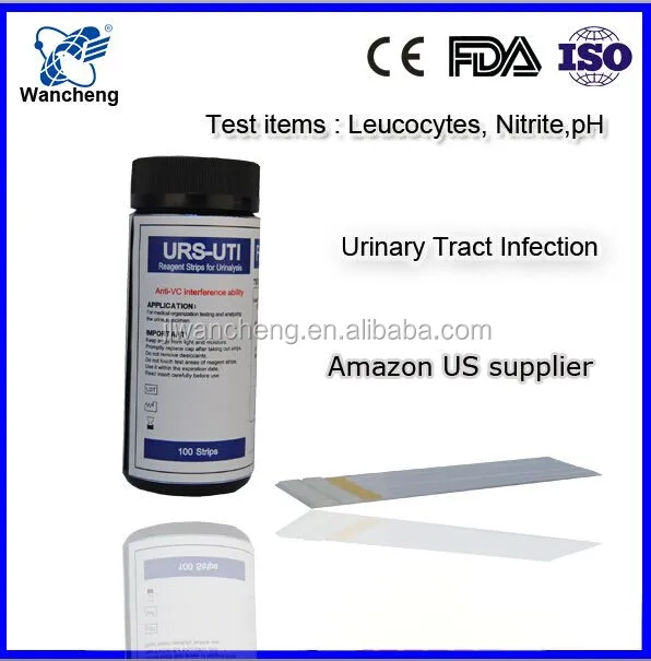 New Products Urinary Tract Infection Kits Urine Test Kit Ursuti/urs3n