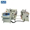 Full automatic pdlc film machine for film roll cutting and rewinding
