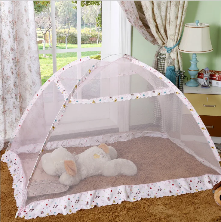 baby bed with net online