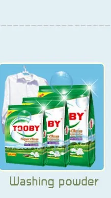 OEM factory manufacture famous klin detergent powder