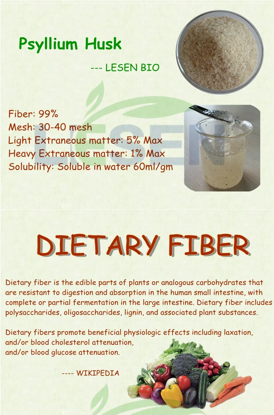 High Purity Psyllium Husk Powder 98 99 Buy Psyllium Husk Powder