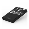 Blueendless usb 3.0 5gbps cartoon external hard drives 1000GB for laptop table desktop 2.5 inch ABS hdd enclosure SATA hard disk