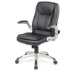 boss swivel revolving ergonomic Leather executive manager office chair