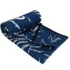 Waffle Weave Microfiber Printed Large Beach Towel