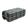 Plastic Waterproof Shockproof Tool Storage Case Bullet Box