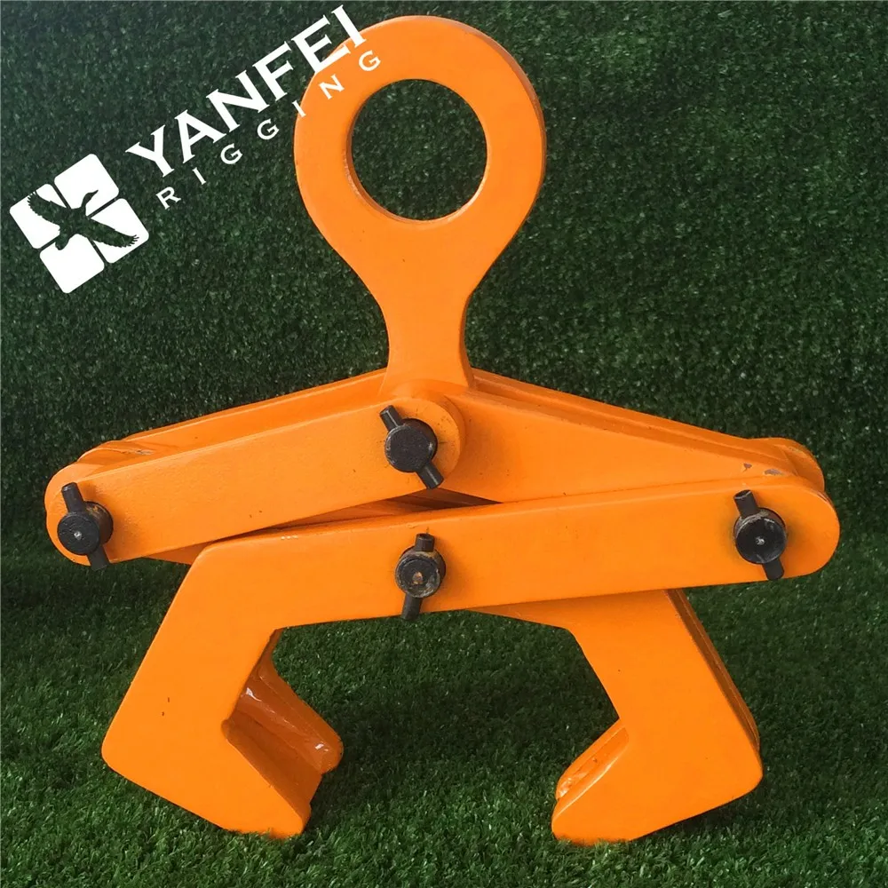 Yt Type Rail Lifting Clamp For Crane Buy Rail Lifting Clamp,Lifting