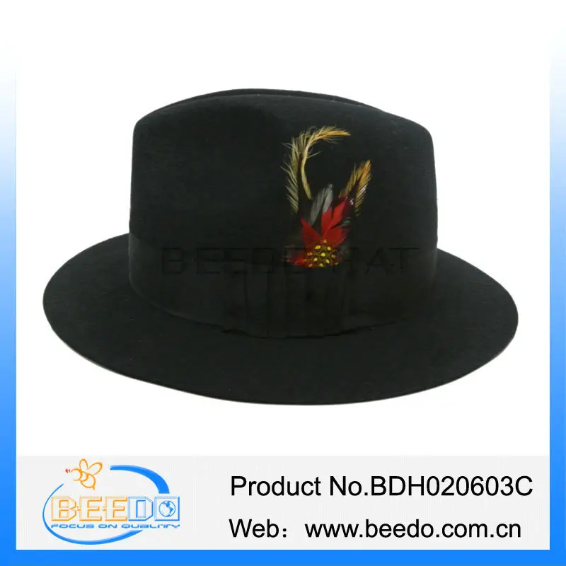 100 Wool Felt Jewish Hasidic Hats For Men Buy Jewish Hats For Men