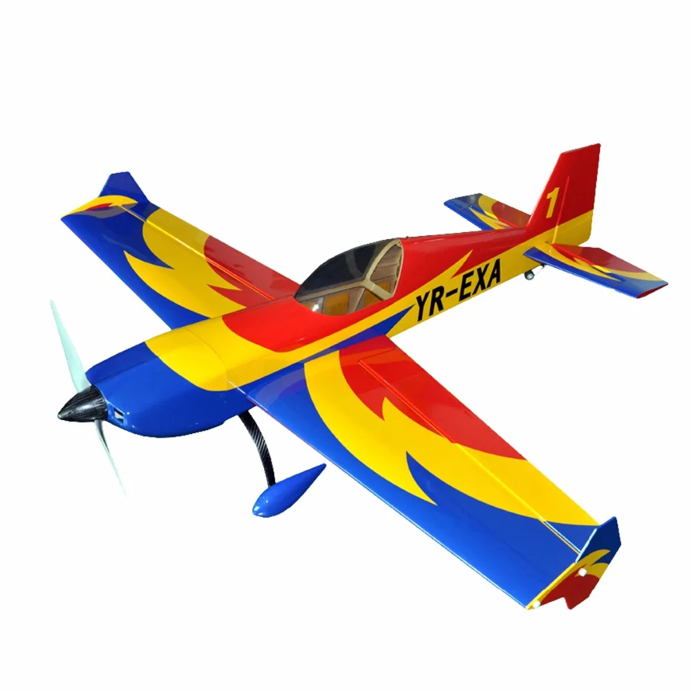 electric rc airplane kits