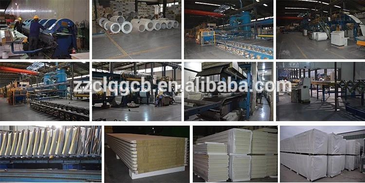 Puf Sandwich Panel, 100mm, 150mm, 200mm, Wall - detail 8