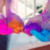 Eco Friendly Holi color Powder for Color Run