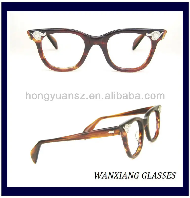 1950s eyeglass frames