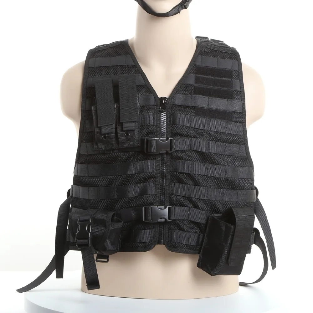 Cheap Swat Load Bearing Tactical Molle Vest - Buy Tactical Molle Vest ...