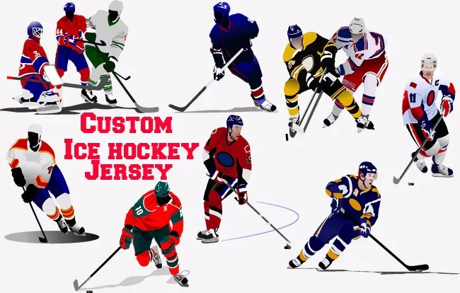 roller hockey team jerseys