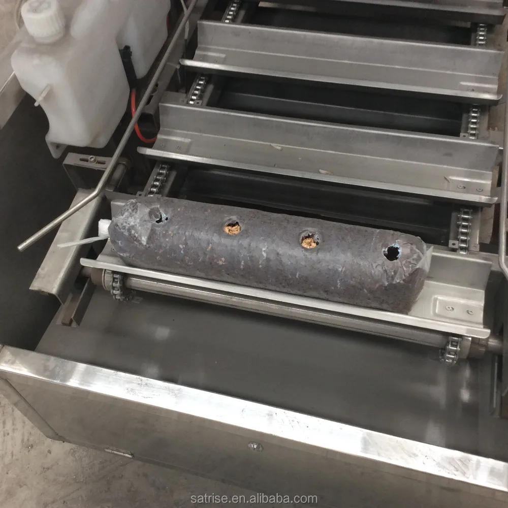 Automatic Shiitake Mushroom Inoculation Punching Machine Buy Mushroom