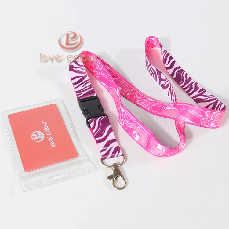 Card holder lanyard 12