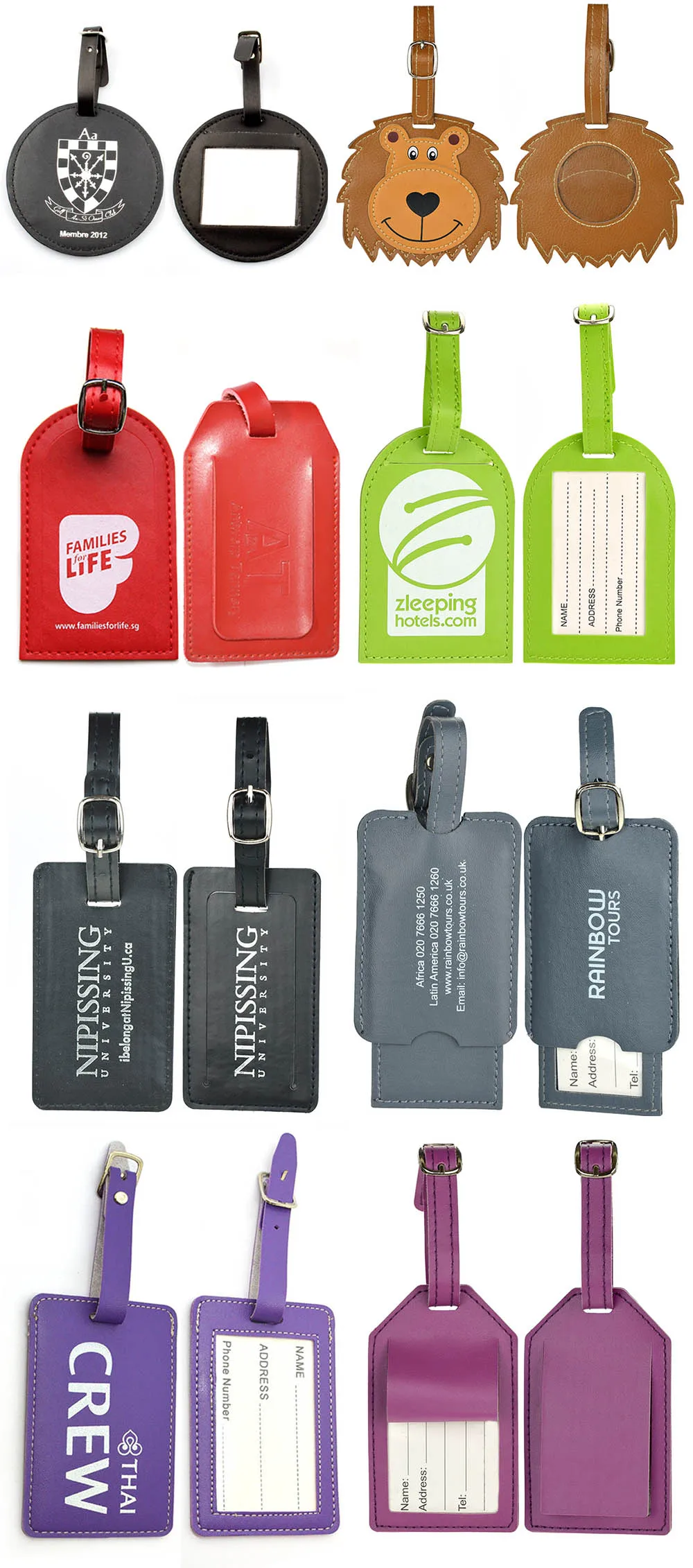 Artigifts Factory Direct Sale Custom Made Sublimation Print Blank