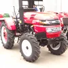40-55 middle hp wheel tractor with multifunctional implements
