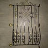 China new forged wrought cast iron windows protection
