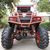 2 seats 4x4 EPA DOT EEC COC approved UTV 400cc