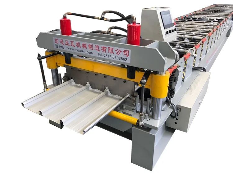 roll forming machine10