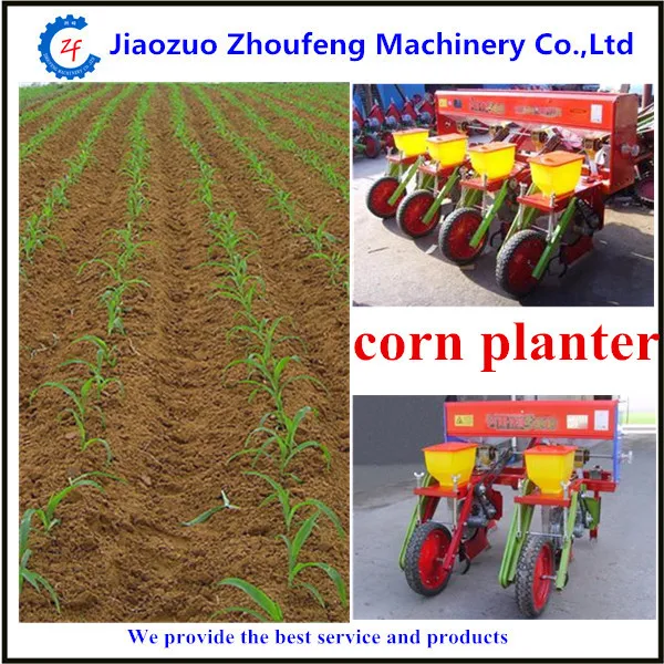 Corn Planter Machine/ 4rows Corn Planter Buy Soybean/maize Seeder,Row
