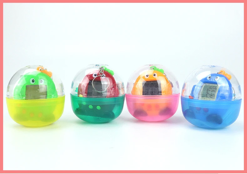 electronic egg toy