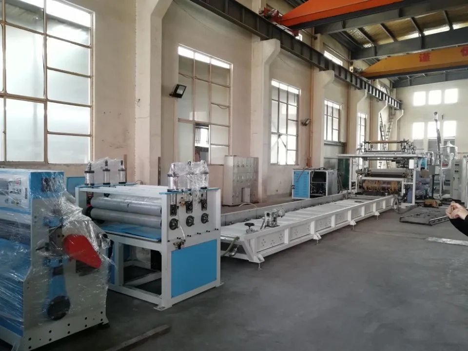 Interlocking Pvc Spc Lvt Flooring Machine Manufacturer Buy Pvc