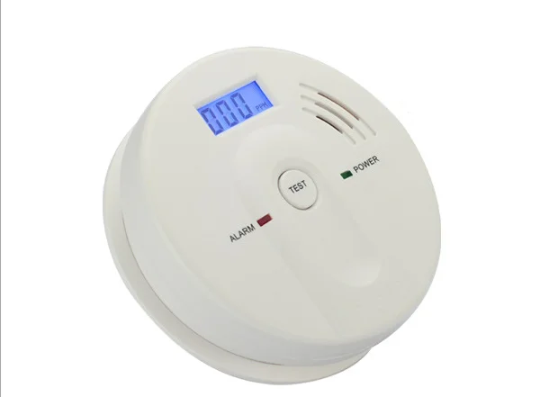 Carbon Monoxidecogas Detector Personal Co Alarm Carbon Monoxide 9682