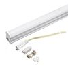Indoor Decorative Easy Install AC85-265V PF0.95 100Lm/W 4W 1ft 300mm LED T5 Integrated Tube Light