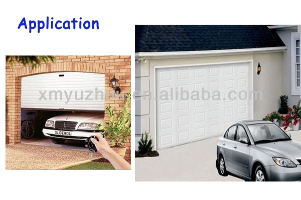 High quality AC Roll Up Door Openers 600KG