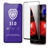 Glasses laser 9h roll custom cut tempered glass screen protectors for smartphone redmi k20 pro