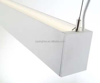 Ac110 240v Led Linear Pendant Uplight And Downlight Ce Rohs Office Suspension Lighting Ac110 240v Led Linear Pendant Uplight And Downlight Ce Rohs Office Suspension Lighting
