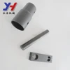OEM ODM factory manufacture SGS ISO ROHS adjustable tightness 2 round holes metal conductive block as your drawing