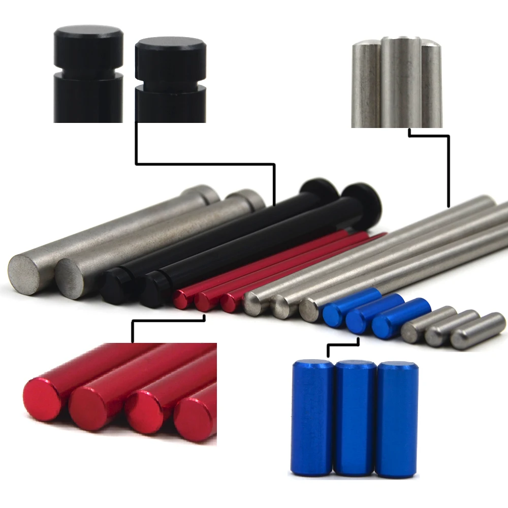 Bright Finish Alloy Steel Standard Dowel Pin Buy Threaded Dowel Pin