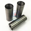 solid tungsten carbide upper / lower static sleeve with 6% nickel binder