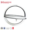 Latest design aluminum center pivot open circle shaped round window