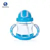 China manufacturers small plastic baby sippy cup