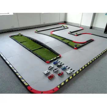 diy tamiya mini 4wd track