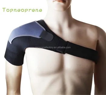 shoulder brace for basketball