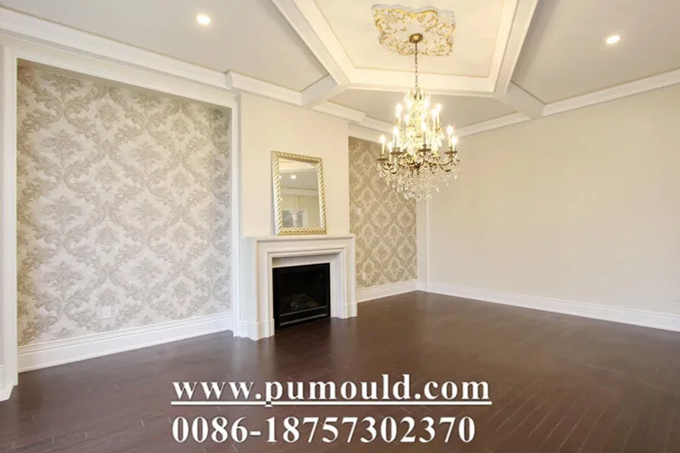 Flat Door Moldings Polyurethane Door Frame Molding Buy Door Frame Molding,Polyurethane Frame