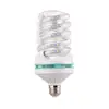 9w led lamp spiral shape energy saving led light lamp bulb 12w 16w 20w 24w led bulb
