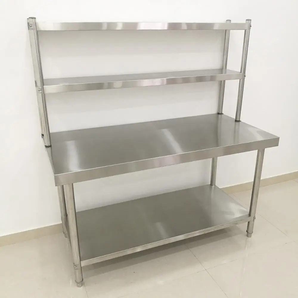 Chinese Restaurant Kitchen Equipment Supplier Stainless Steel Working Table Buy Chinese