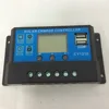 solar charger controller with auto change over of mains
